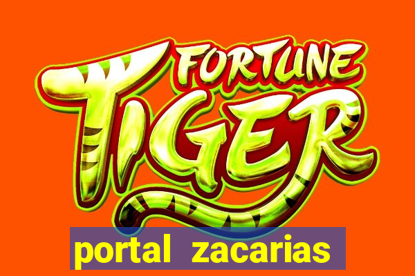 portal zacarias cavando propria cova